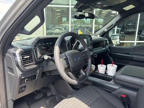 Certified 2023 Ford F150 XL w/ STX Appearance Package AWD/4WD image 14