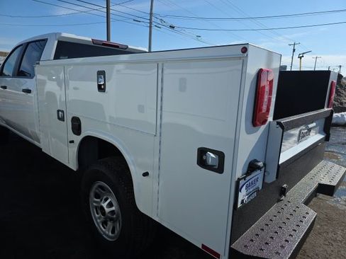 New 2026 Chevrolet Silverado 3500 W/T w/ WT Convenience Package AWD/4WD image 15