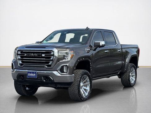 Used 2019 GMC Sierra 1500 SLT AWD/4WD image 3