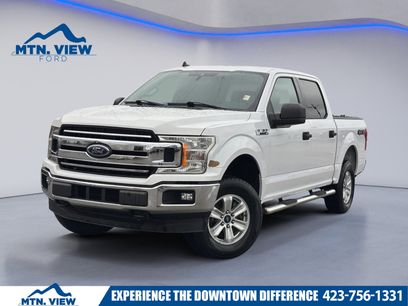 Used 2019 Ford F150 XLT
