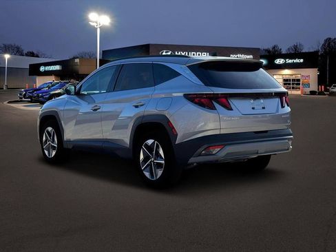 New 2026 Hyundai Tucson SEL AWD/4WD image 5