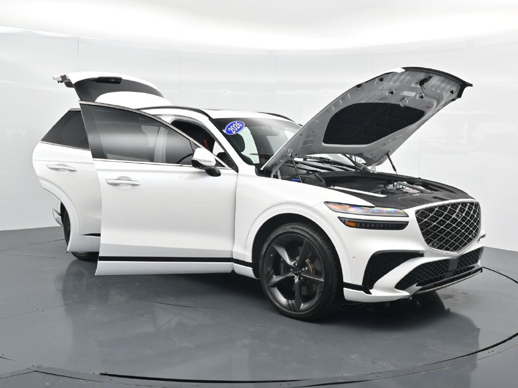 Used 2026 Genesis GV70 2.5T Sport Prestige AWD/4WD image 42