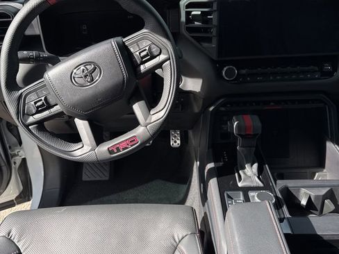 Used 2025 Toyota Tundra TRD Pro w/ TRD Performance Package (TMS) AWD/4WD image 7