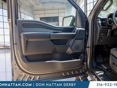 Used 2023 Ford F150 XLT w/ Equipment Group 302A High AWD/4WD image 13