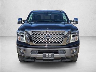 Used 2019 Nissan Titan Platinum Reserve w/ Platinum Utility Package video 2