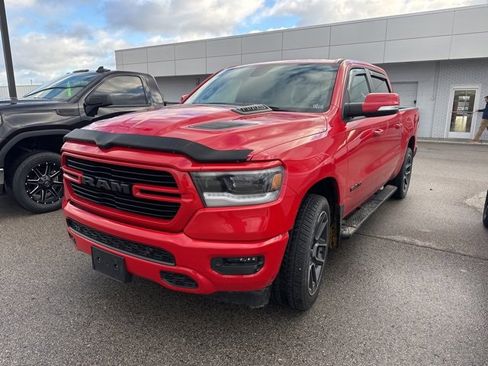 Used 2019 RAM 1500 Sport w/ Level 2 Equipment Group image 3