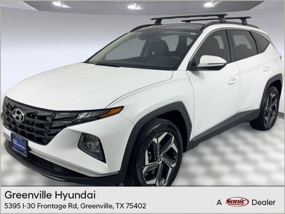Certified 2024 Hyundai Tucson SEL