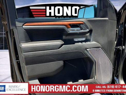 Used 2023 GMC Sierra 1500 Denali AWD/4WD image 21