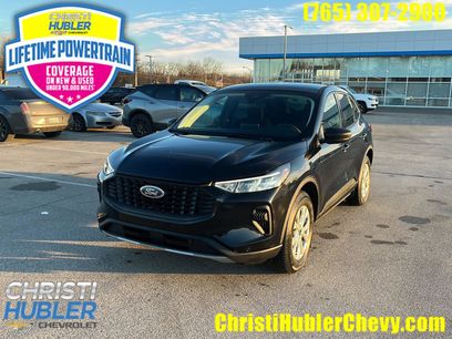 Used 2025 Ford Escape Active