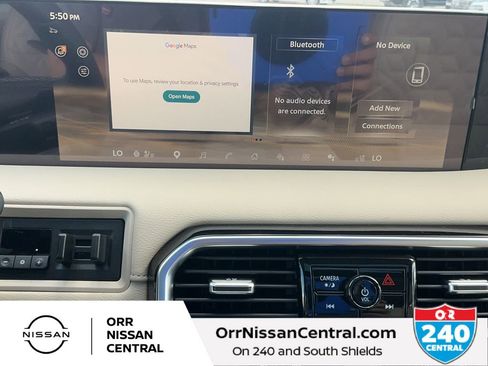 New 2026 Nissan Armada Platinum Reserve image 24