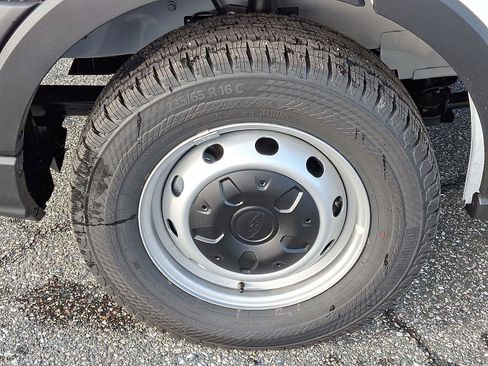 New 2025 Ford Transit 250 Low Roof w/ Load Area Protection Package image 5