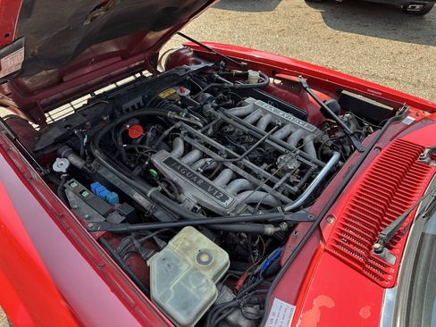 Used 1992 Jaguar XJS V12 Convertible RWD image 11