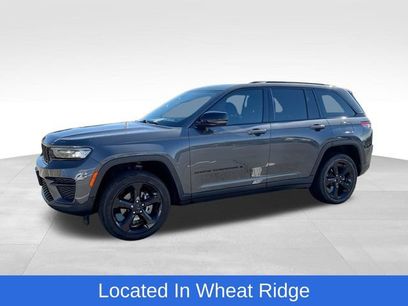 Used 2023 Jeep Grand Cherokee Altitude