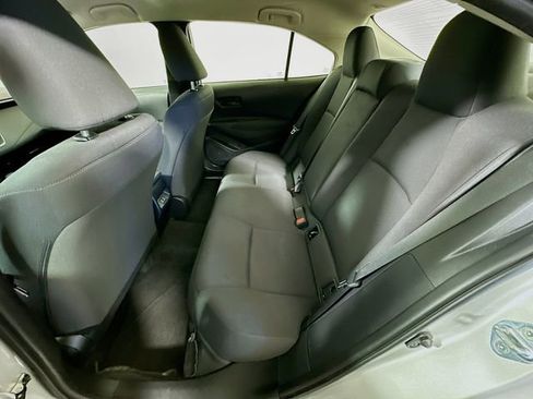 Certified 2025 Toyota Corolla LE image 22