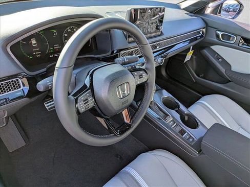 New 2026 Honda Civic FWD Hybrid Sedan image 3