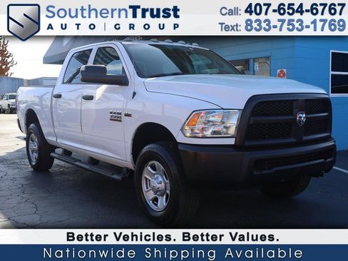 Used 2017 RAM 3500 Tradesman w/ Popular Equipment Group image 1