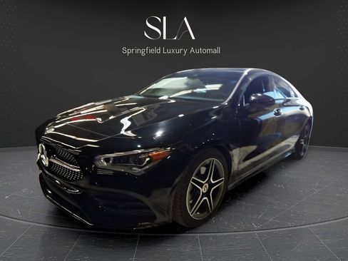 Used 2023 Mercedes-Benz CLA 250 4MATIC image 8