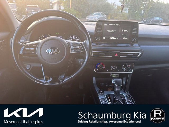 Used 2021 Kia Seltos S AWD/4WD image 8