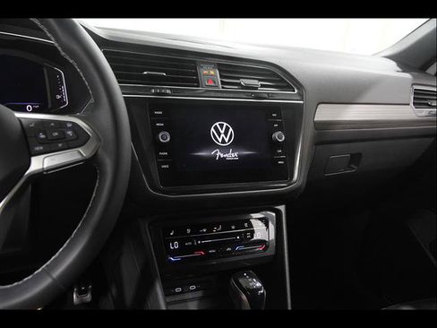 Certified 2023 Volkswagen Tiguan SEL R-Line AWD/4WD image 9