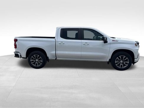 Used 2022 Chevrolet Silverado 1500 RST w/ Safety Package AWD/4WD image 8