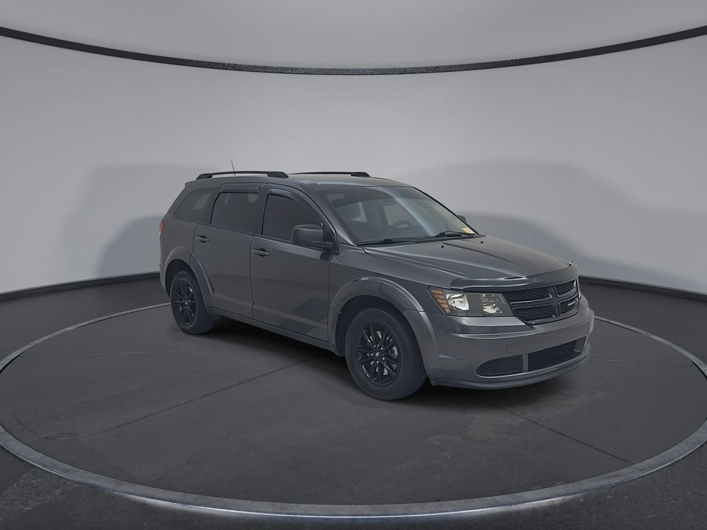 Used 2020 Dodge Journey SE w/ SE Popular Equipment Group FWD image 4