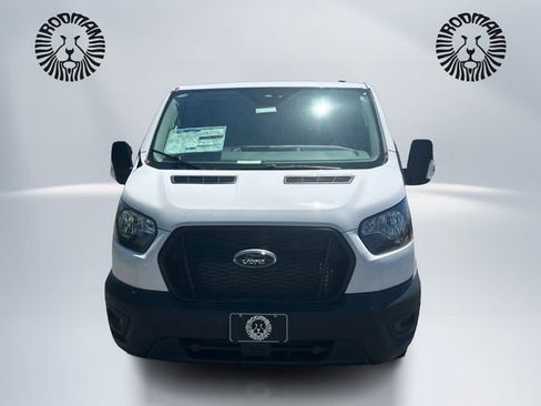New 2025 Ford Transit 250 Low Roof w/ Load Area Protection Package RWD image 2