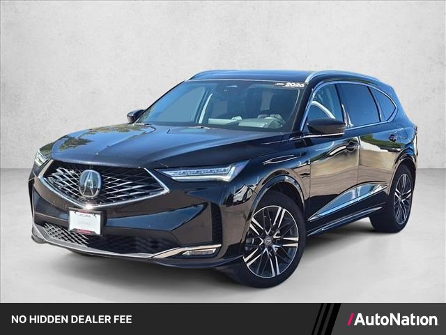 Used 2026 Acura MDX w/ Advance Package AWD/4WD image 1