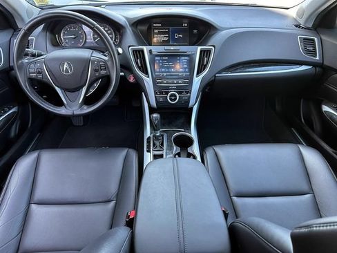 Used 2020 Acura TLX FWD image 13