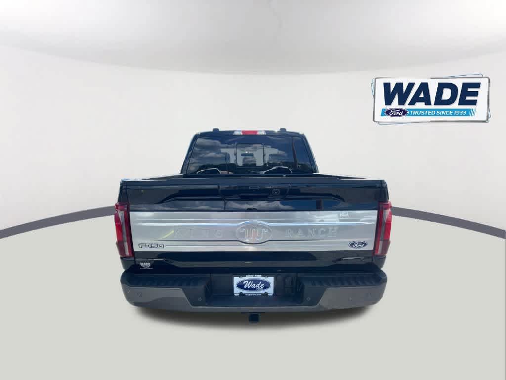 New 2026 Ford F150 King Ranch w/ Equipment Group 601A High AWD/4WD image 6