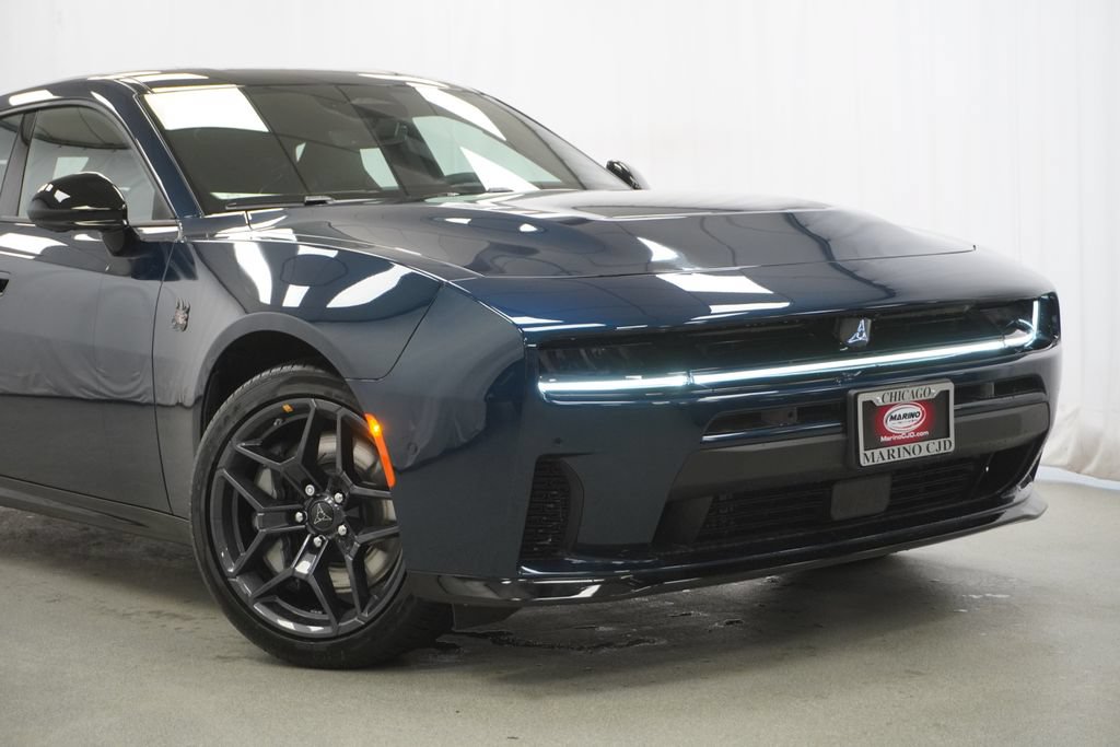 New 2026 Dodge Charger Scat Pack AWD/4WD image 2