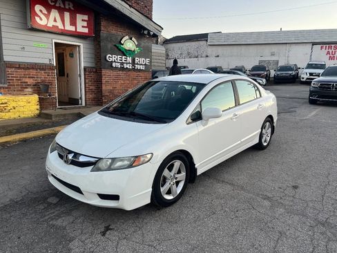 Used 2010 Honda Civic LX-S image 1