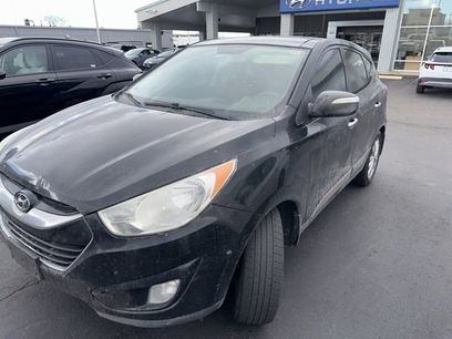 Used 2011 Hyundai Tucson Limited w/ Premium Pkg 3