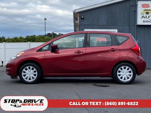 Used 2016 Nissan Versa Note S Plus image 2