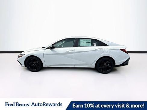 New 2026 Hyundai Elantra SEL Sport w/ Cargo Package image 4