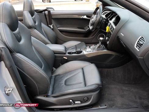 Used 2015 Audi S5 Premium Plus w/ Technology Package AWD/4WD image 26