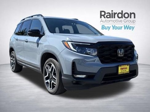 Used 2023 Honda Passport Elite image 1