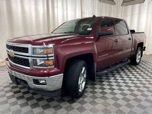 Used 2014 Chevrolet Silverado 1500 LT w/ LT Convenience Package AWD/4WD image 12