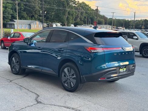 Certified 2025 Nissan Murano SL w/ Cargo Package AWD/4WD image 5