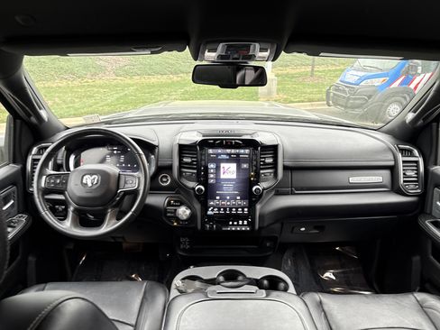 Used 2023 RAM 2500 Power Wagon w/ Level 1 Equipment Group AWD/4WD image 20