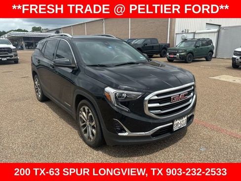 Used 2019 GMC Terrain SLT w/ Preferred Package image 1