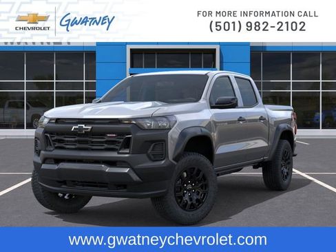 New 2026 Chevrolet Colorado Trail Boss image 6