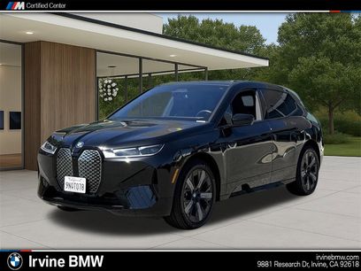 Used 2025 BMW iX xDrive50 w/ Premium Package