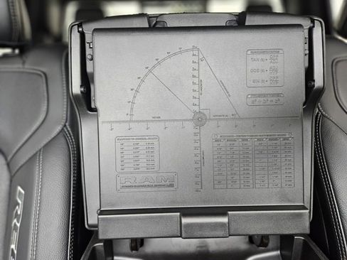 Used 2026 RAM 1500 Rebel w/ Rebel Level 2 Equipment Group image 20