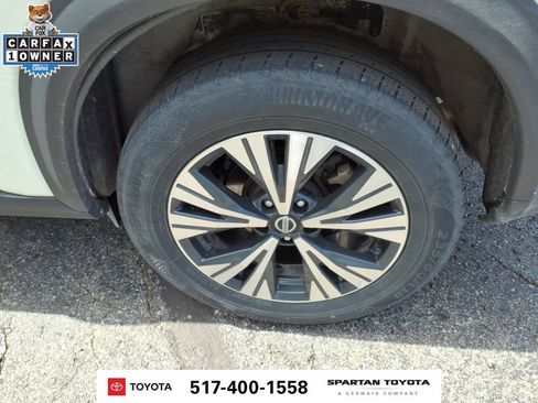 Used 2021 Nissan Rogue SV AWD/4WD image 11