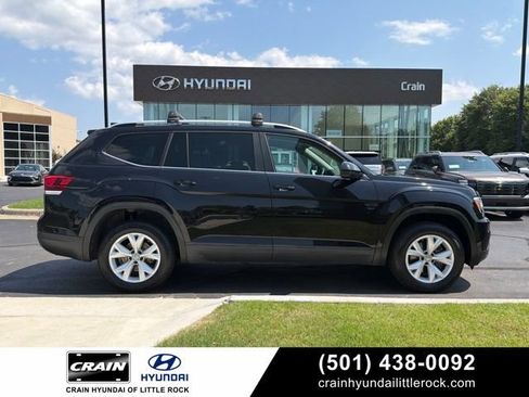Used 2019 Volkswagen Atlas SE FWD image 1