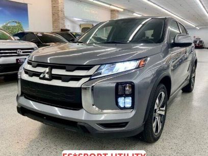 Used 2021 Mitsubishi Outlander Sport ES