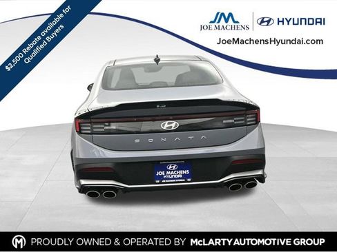 New 2026 Hyundai Sonata N Line FWD image 7