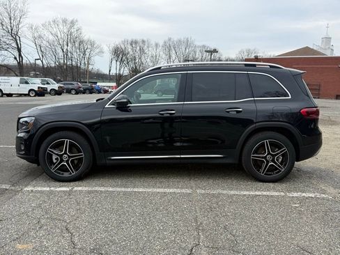New 2026 Mercedes-Benz GLB 250 4MATIC image 4