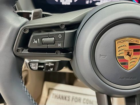 Used 2026 Porsche Panamera GTS AWD/4WD image 37