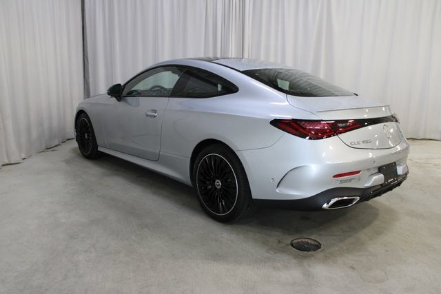 New 2026 Mercedes-Benz CLE 450 4MATIC Coupe image 27
